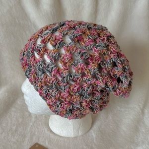 Slouch hat - Cotton blend